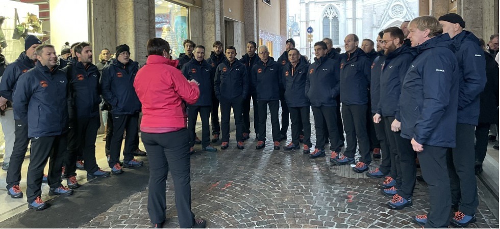 Un evento per i bambini malati di rene'', ritorna dopo 2 anni il concerto di beneficienza dell'epifania del Coro Lago